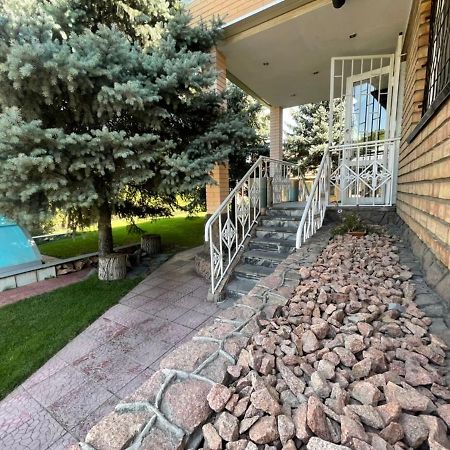 Гостевой Дом Шумкар Азия Guest House Shumkar Asia Bishkek Exterior photo