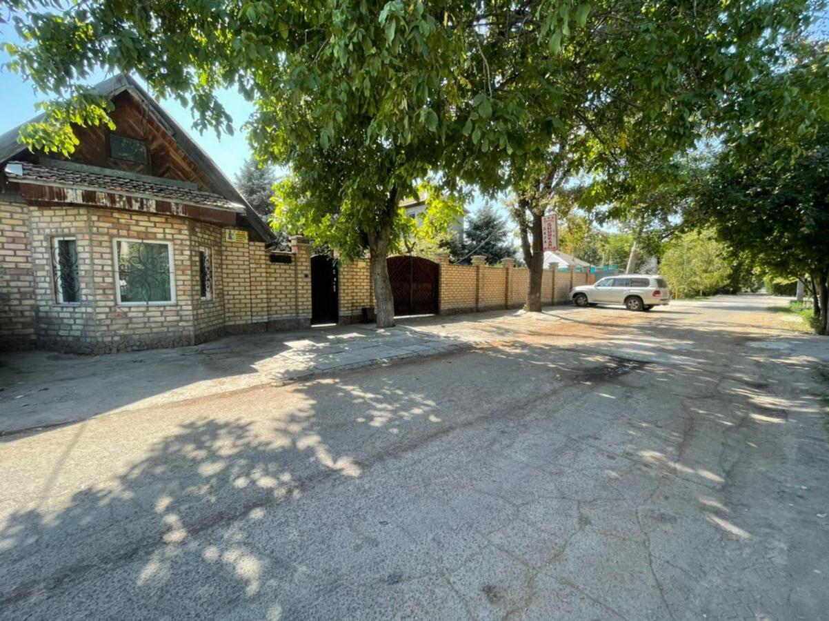Гостевой Дом Шумкар Азия Guest House Shumkar Asia Bishkek Exterior photo