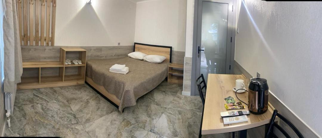 Гостевой Дом Шумкар Азия Guest House Shumkar Asia Bishkek Exterior photo