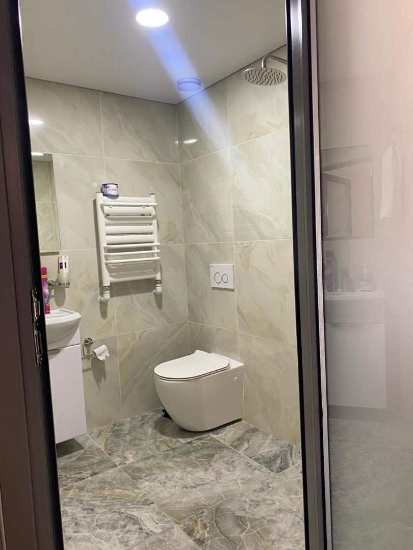 Гостевой Дом Шумкар Азия Guest House Shumkar Asia Bishkek Exterior photo