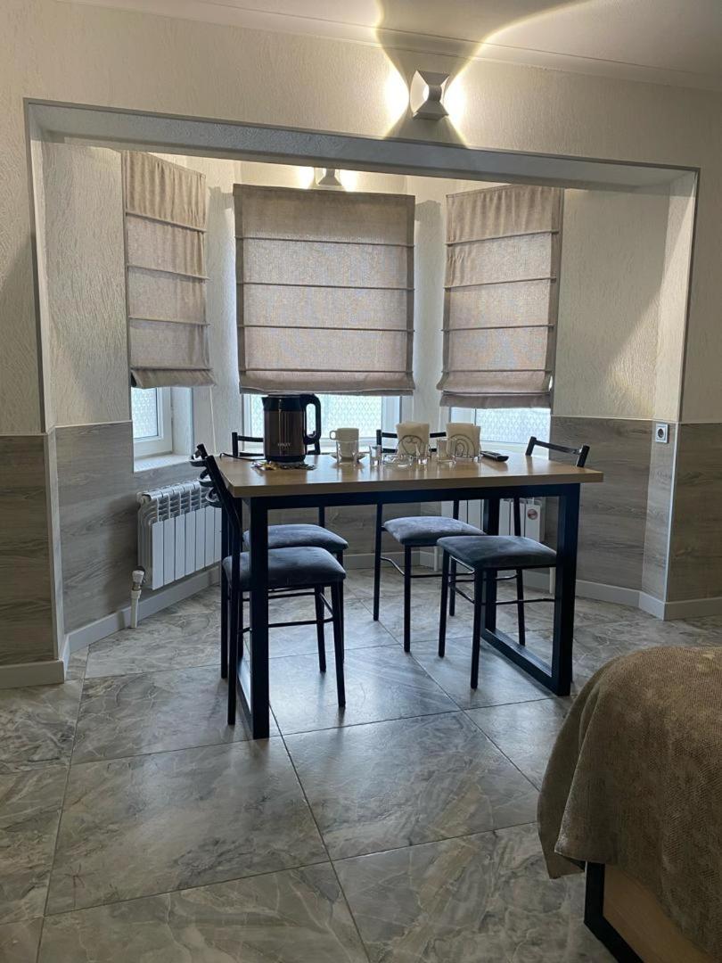 Гостевой Дом Шумкар Азия Guest House Shumkar Asia Bishkek Exterior photo