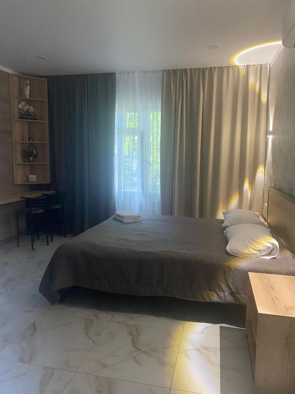 Гостевой Дом Шумкар Азия Guest House Shumkar Asia Bishkek Exterior photo